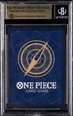 2024 One Piece 1st Anniversary Set English Version OP01 016 BGS 10 Pristine - Image 2