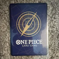 Bandai One Piece Card Game Buggy SP OP03-008 Full Art Foil Japanese 3000 - Image 2