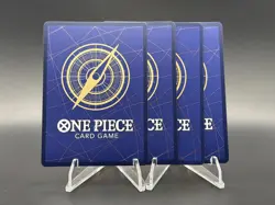 Zehahahahaha! OP16-116 R x4 Playset | The Time of Battle One Piece TCG NM Eng - Image 2