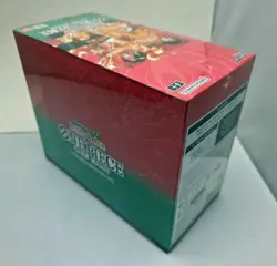 One Piece Starter Deck EX: Luffy & Ace ST-30 Display Brand New Factory Sealed - Image 2