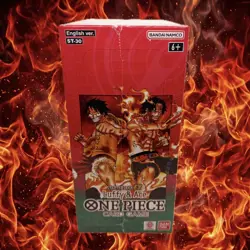 One Piece - Starter Deck ST-30 Luffy & Ace Display - Sealed Set of 6 - 🏴‍☠ - Image 1