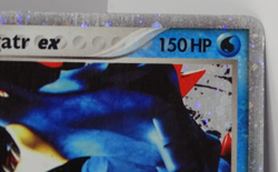 Feraligatr ex 103/115 Ultra Rare Unseen Forces LP Pokemon TCG - Image 4