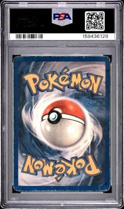 PSA 1 PR 1999 Pokemon Jungle Snorlax 11/64 Holo Foil Rare WOTC Vintage Original - Image 2