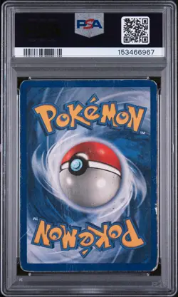 PSA 1 PR 1999 Pokemon Jungle Snorlax 11/64 Holo Foil Rare WOTC Vintage Original - Image 2