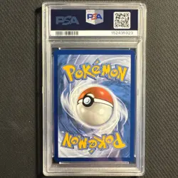 PSA 9 Mint Graded Eevee IR 188/167 - Twilight Masquerade - Pokemon TCG - Image 2