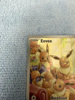 Eevee - Illustration Rare IR - Twilight Masquerade 188/167 Pokemon TCG - M Mint - Image 5