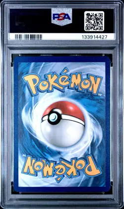 PSA 9 Mint Graded Eevee IR 188/167 - Twilight Masquerade - Pokemon TCG - Image 2