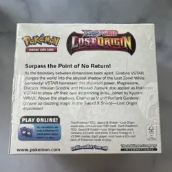 Pokemon TCG Lost Origin Booster Box 36 Packs. Brand New and Sealed - Image 4