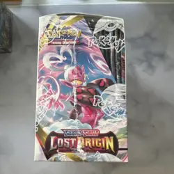 Pokemon TCG Lost Origin Booster Box 36 Packs. Brand New and Sealed - Image 5
