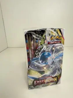 Pokemon TCG Sword & Shield: Lost Origin Booster Box - SEALED, EXCELLENT COND - Image 2