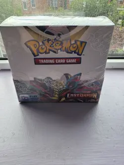 Pokemon TCG Lost Origin Booster Box 36 Packs. Brand New and Sealed - Image 1