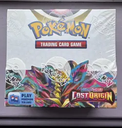Pokemon TCG Lost Origin Booster Box 36 Packs. Brand New and Sealed - Image 2