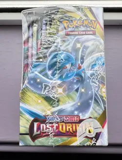 Pokemon TCG Lost Origin Booster Box 36 Packs. Brand New and Sealed - Image 3