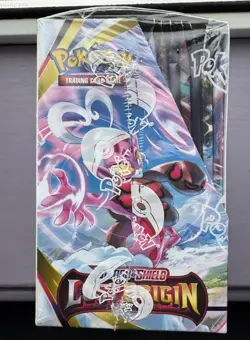 Pokemon TCG Lost Origin Booster Box 36 Packs. Brand New and Sealed - Image 4