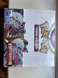 Pokemon TCG Lost Origin Booster Box Factory Sealed 36 Packs Brand New UK - Image 1