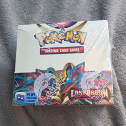 Pokemon TCG Sword & Shield Lost Origin Booster Box 2022 - Sealed, 36 Boosters - Image 1