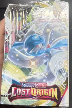 Pokemon TCG Lost Origin Booster Box Factory Sealed 36 Packs Brand New UK - Image 3