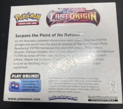 Pokemon TCG Lost Origin Booster Box Factory Sealed 36 Packs Brand New UK - Image 4