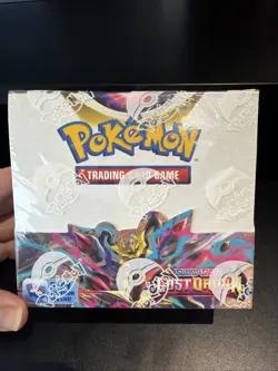 Pokemon TCG Sword & Shield - Lost Origin Booster Box - 36 Pack - Sealed 820650860553 - Image 1