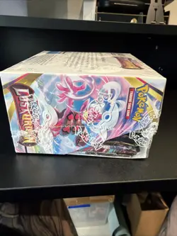 Pokemon TCG Sword & Shield - Lost Origin Booster Box - 36 Pack - Sealed 820650860553 - Image 5