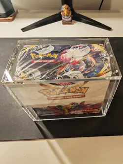Pokemon TCG Lost Origin Booster Box 36 Packs, New and Sealed + Acrylic Case - Image 5