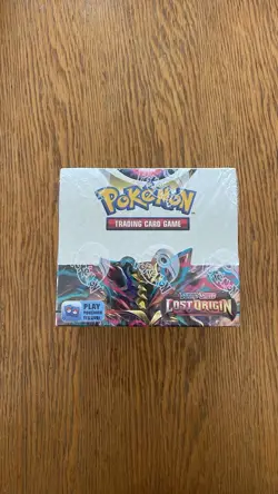 Pokemon TCG Lost Origin Booster Box New & Sealed (See Description)✅🚚 - Image 1