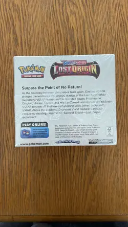 Pokemon TCG Lost Origin Booster Box New & Sealed (See Description)✅🚚 - Image 2