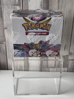 Pokemon TCG Lost Origin Booster Box 36 Packs, New and Sealed + Acrylic Case - Image 2