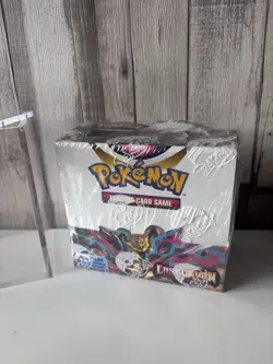 Pokemon TCG Lost Origin Booster Box 36 Packs, New and Sealed + Acrylic Case - Image 3