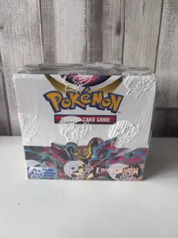 Pokemon TCG Lost Origin Booster Box 36 Packs, New and Sealed + Acrylic Case - Image 4