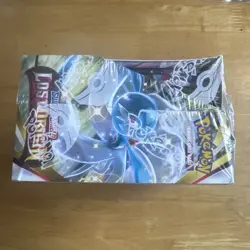 Pokemon TCG SWSH Lost Origin Booster Box Plastic Case, New & Sealed 820650860553 - Image 5