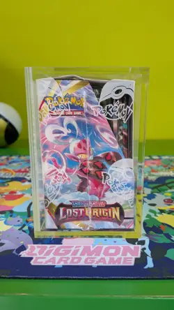 Pokemon TCG Lost Origin Booster Box 36 Packs, New and Sealed + Acrylic Case - Image 4