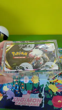 Pokemon TCG Lost Origin Booster Box 36 Packs, New and Sealed + Acrylic Case - Image 5