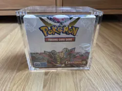 Pokemon TCG Lost Origin Booster Box 36 Packs. Brand New Sealed with Acrylic Case - Image 1