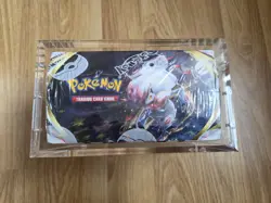 Pokemon TCG Lost Origin Booster Box 36 Packs. Brand New Sealed with Acrylic Case - Image 2