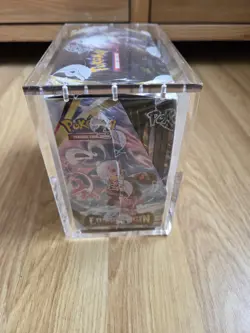 Pokemon TCG Lost Origin Booster Box 36 Packs. Brand New Sealed with Acrylic Case - Image 4