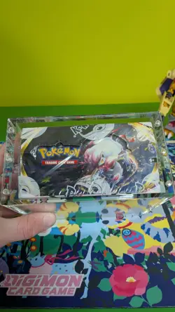 Pokemon TCG Lost Origin Booster Box 36 Packs, New and Sealed + Acrylic Case - Image 5
