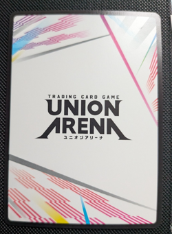 Sung JinWoo Winner/Union Arena Solo Leveling Action Point Card AP01 Foil Promo - Image 4