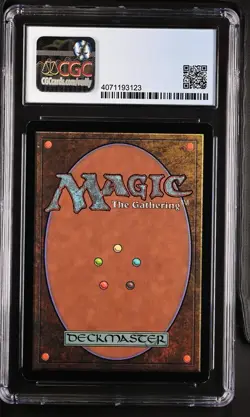 POISON ARROW *T-Chinese* Portal Three Kingdoms U CGC 9 MTG [Nostalgium] - Image 2