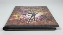 Yu-Gi-Oh Binder Trading Game Card Sleeves Book Folder 1996 Holder Konami - Image 2
