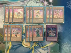 Yugioh! Magician Girl Deck Core - Image 1