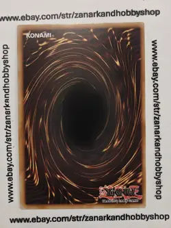 Yugioh Magician of Dark Chaos - Black Chaos CORI-EN027 ULTRA RARE EXTENDED ART - Image 2