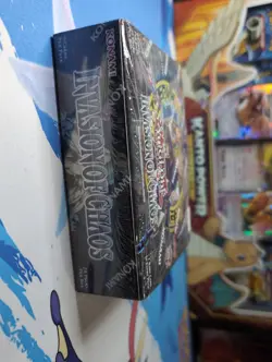 YuGiOh TCG Invasion of Chaos 25TH ANNIVERSARY EDITION Booster Box SEALED!! - Image 2