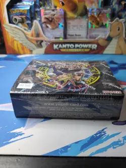YuGiOh TCG Invasion of Chaos 25TH ANNIVERSARY EDITION Booster Box SEALED!! - Image 5
