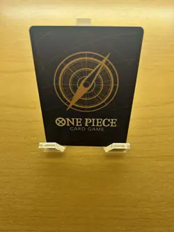 One Piece Monkey D Luffy OP10-111 English 2026 Welcome Pack Promo - Image 3