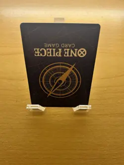 One Piece Monkey D Luffy OP10-111 English 2026 Welcome Pack Promo - Image 4