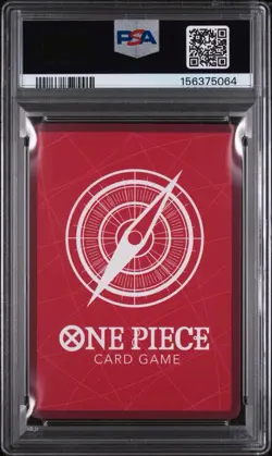 Monkey.D.Luffy (003) ST13-003 Ultra Deck: The Three Brothers Foil PSA 10 2024 - Image 2