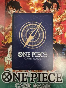 Bandai One Piece Card Game Mr.3 (Galdino) ST30-014 Special Foil EN Alt Art - Image 2