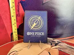 One Piece Kozuki Oden Super Rare TCG Collectable English Trading Card - Image 2