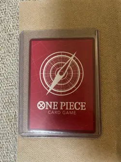 One Piece OP-14 Dracula Mihawk Alternate Art Leader English - Image 2
